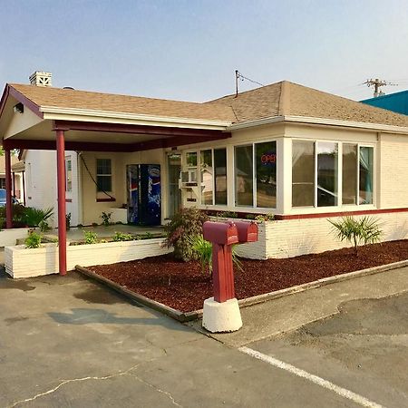 Travelers Inn Motel Salem Exterior foto