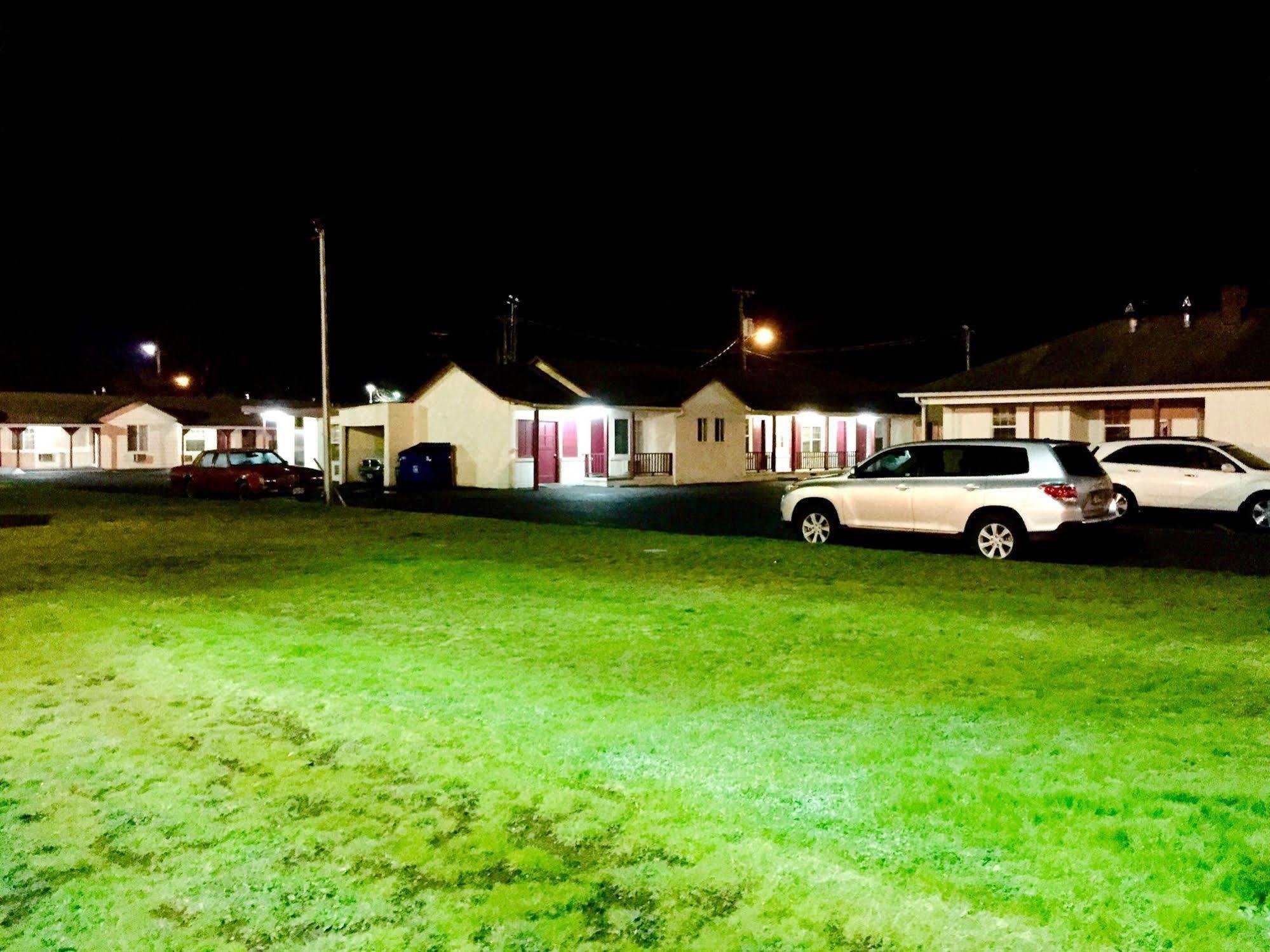 Travelers Inn Motel Salem Exterior foto